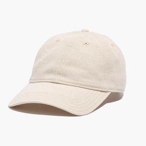 Madewell Organic Cotton Broken-In Baseball Cap